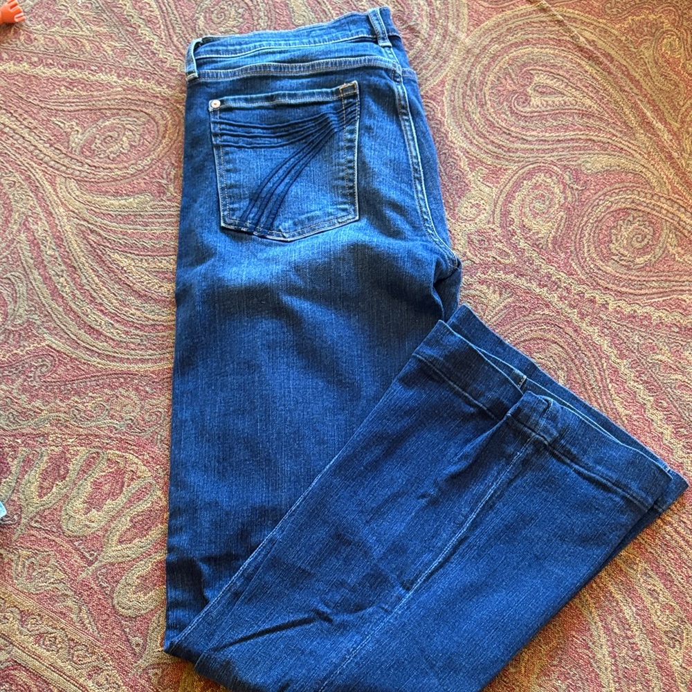 Bair Dark sevens for all mankind